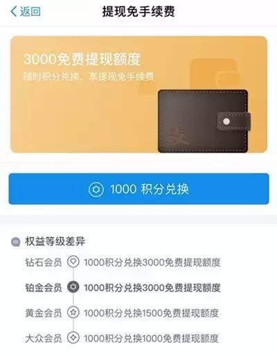 支付寶轉(zhuǎn)賬從收費(fèi)變免費(fèi)，只需這幾招！