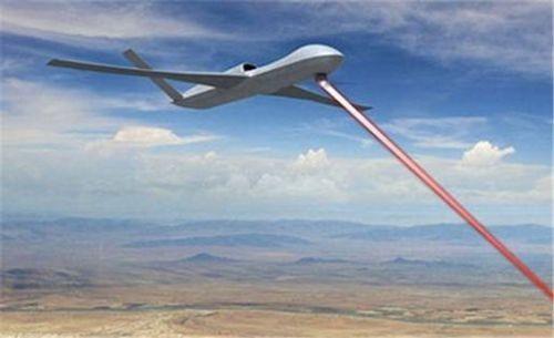 全球最尖端的五款未來武器，其中一款一秒內(nèi)就能射出上萬發(fā)彈