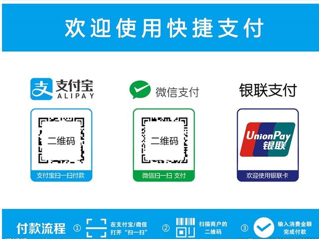 4月1日起，微信、支付寶掃碼支付將被限制
