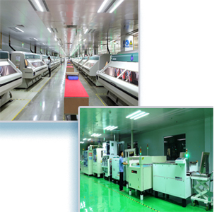 強(qiáng)大月產(chǎn)能，快速交期，為消費(fèi)類電子客戶贏得市場(chǎng)先機(jī)！