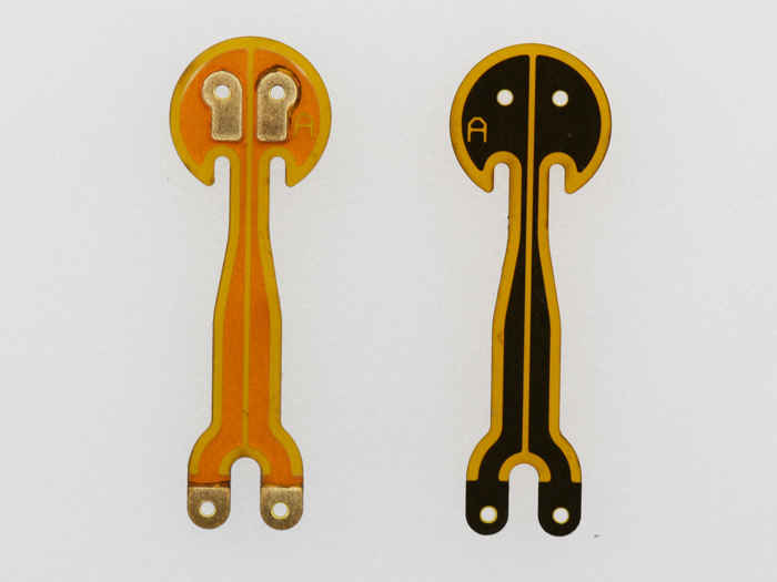 工控對講機(jī)軟板